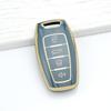 Fashion Tpu Car Key Case Cover For Great Wall Haval H6 H9 H7 H4 H2S F7 F5 H1 Hover Coupe Anti-Scratch Key Protector Accessories