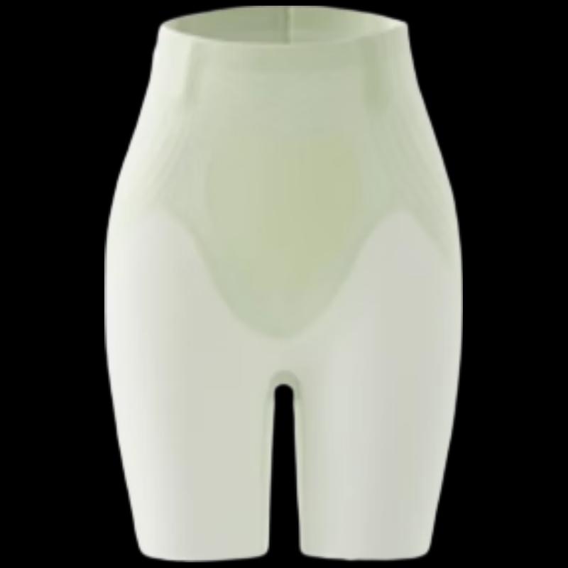 SIINSIIN Ice Skin High-Waist Tummy Control Shaper Pants XL