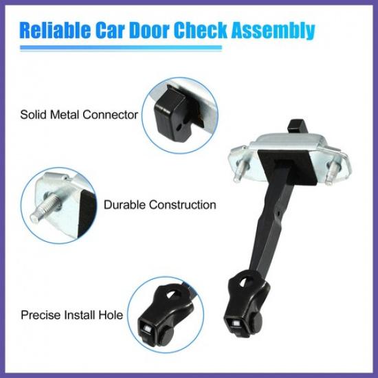 Przednie Prawe Zawias Drzwiowy Ramamię Ograniczające Pasek Zatrzymujący do Kia Sportage 11-16 793903W000