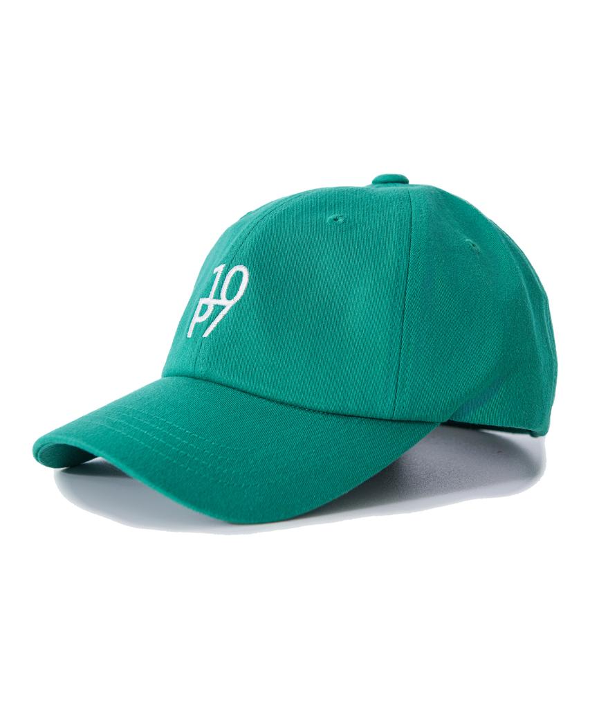 TEN PAST SEVEN Unstructured Symbol Cap - Green