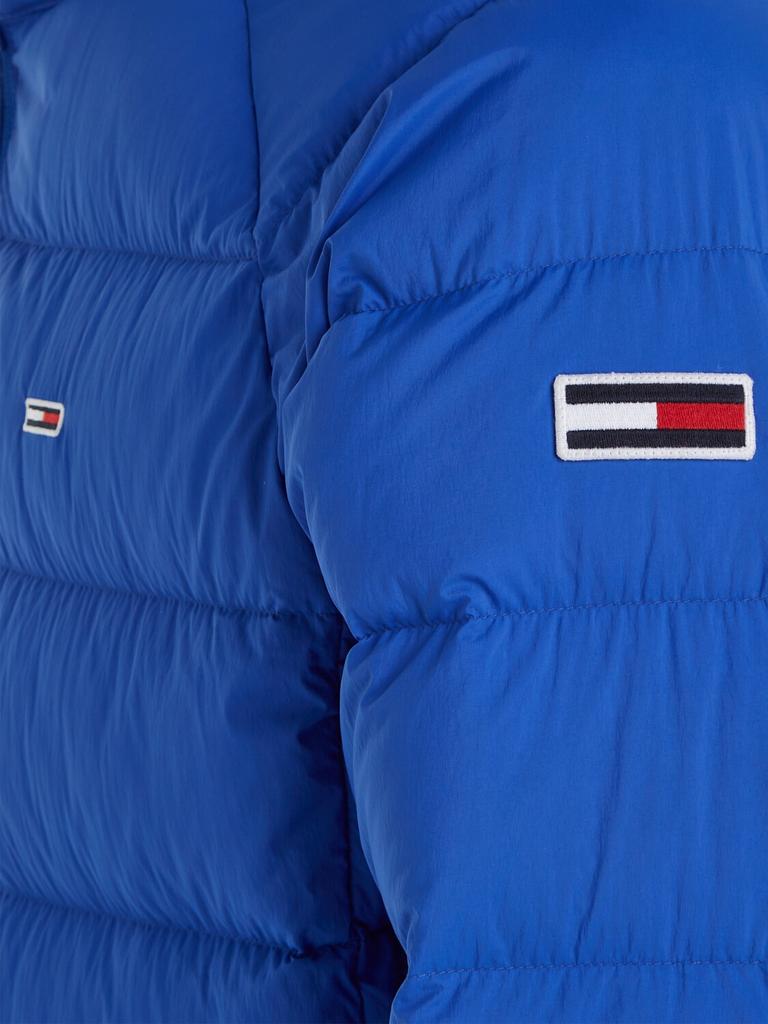 Зимняя куртка Tommy Hilfiger Lightweight Down Jacket (DM0DM15385) ультра-синяя
