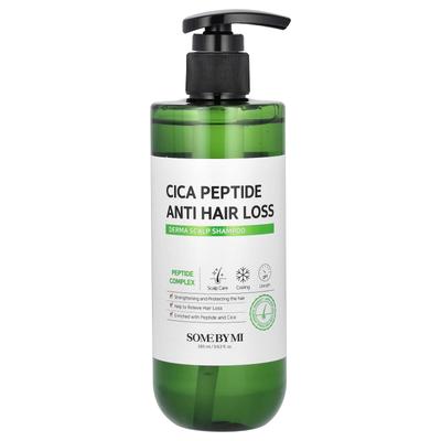 Cica Peptid Anti-Haarausfall, Derma Kopfhaut Shampoo, 285ml (9,63 fl oz)