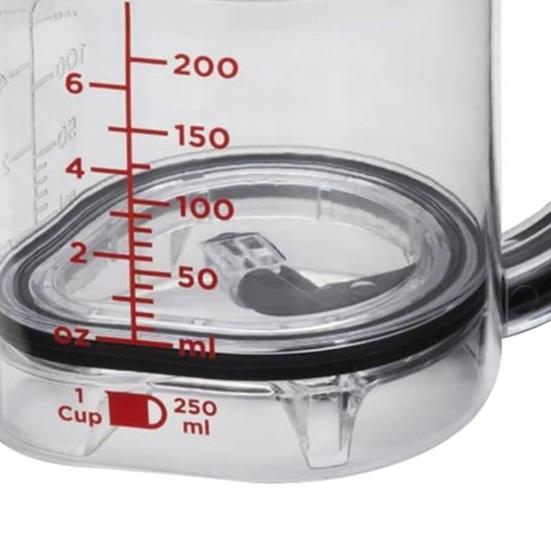 Adjustable Measuring Cup Measuring Cube Cups for Cooking And Baking Multi-functional Kitchen Space Saver