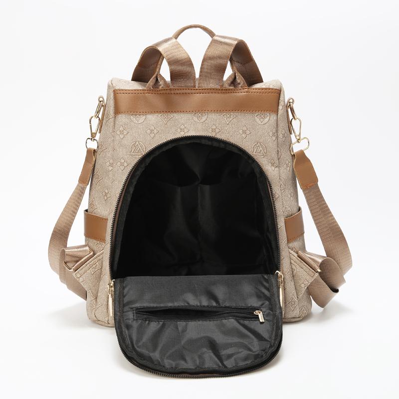 Рюкзак для поездок на работу с защитой от кражи — фото 5