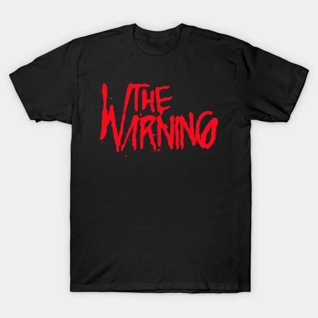 The Warning Band Logo Tshirt S