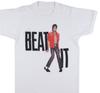 Vintage 1984 Michael Jackson Beat It Tričko Merch Pro Fanoušky S 5XL