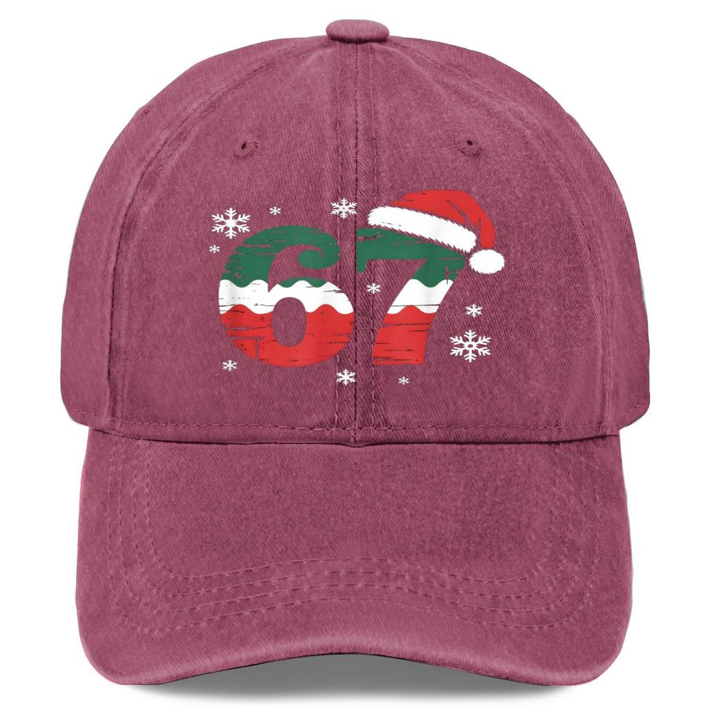 Kappe Herren Damen Aufdruck Used-Look Verstellbarer Sonnenhut Baumwolle Lustige Hüte