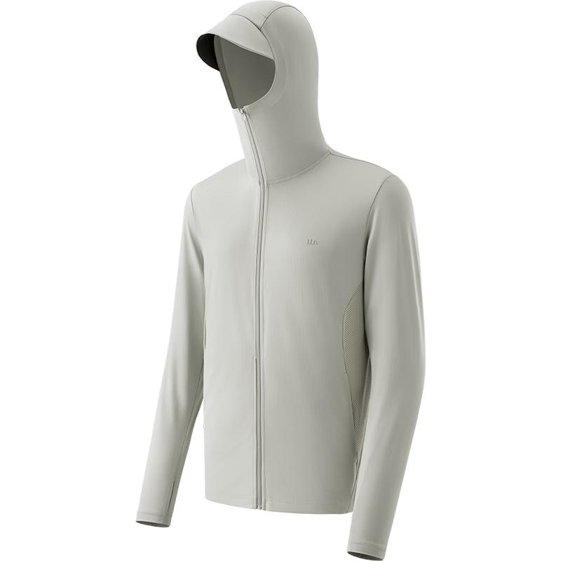 Beneunder Men s AS105 UPF100+ Sun Protection Jacket XXL
