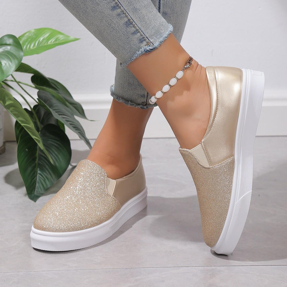 

Кроссовки женские дизайнерские туфли леопардовые кроссовки для женщин повседневные удобные туфли на плоской подошве женские мокасины 36 золотой