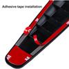 2pcs Car Bumper Protector Strip Guard Corner Crash Anti-Collision Scratch Protector Auto Accessories