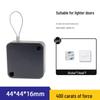 Automatic Retractable Sliding Door Closer for Household Wooden Push-Pull Doors
