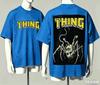 The Thing For Fan Gift Tshirt Unisex Unisex Harajuku Oversized Unisex Short Sleeve Streetwear High Quality Couples Soft Comfortable