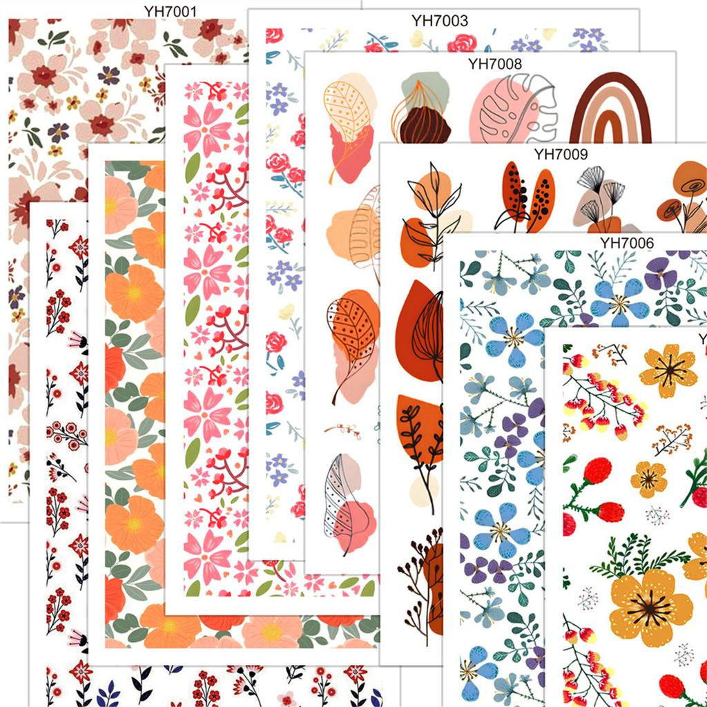 4Pcs Clay Transfer Paper Pottery Underglaze Heart Paper Water Soluble Transfer Sheets for Clay Earring Jewelry Making