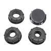 1/2 "3/4" 1 "Innengewinde IBC Tank Adapter S60 Wasserhahn Anschluss Ventil Ersatz Fitting Garten Bewässerung Anschluss werkzeug