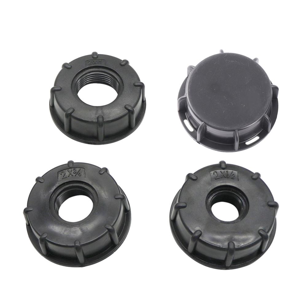 1/2 "3/4" 1 "Innengewinde IBC Tank Adapter S60 Wasserhahn Anschluss Ventil Ersatz Fitting Garten Bewässerung Anschluss werkzeug