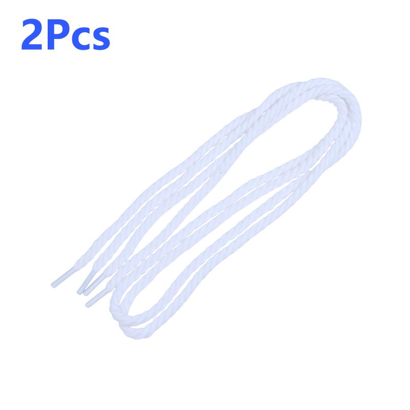 Bike Cassette Guide Wheel Cleaning Cotton Rope Universal Reusable Bicycle Chain Flywheel Cleaner for All Road Bikes Outdoor Use 2 PCS