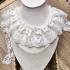 Premium Taiwan Jacquard Lace: Soft DIY Underwear, Pajamas, Swimwear, Ballet Skirt, Women's Fashion Accessories