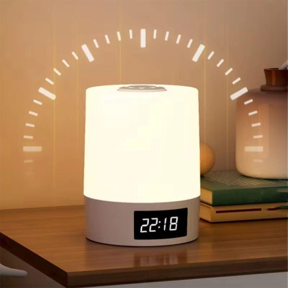 Remote Control Night Light Touch Control Table Lamp Energy-Saving Bedside Lamp  Home Decor