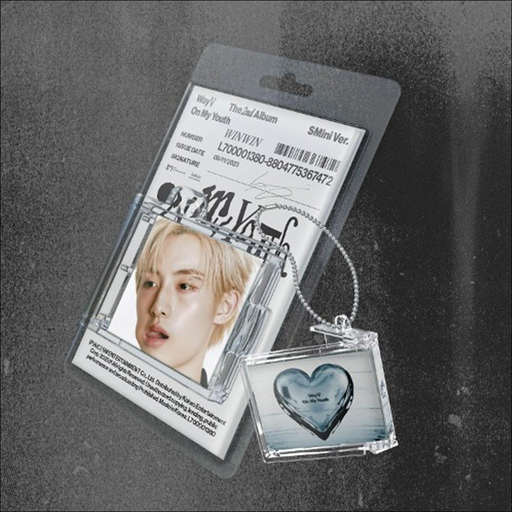 [Smini Ver.] WayV - On My Youth