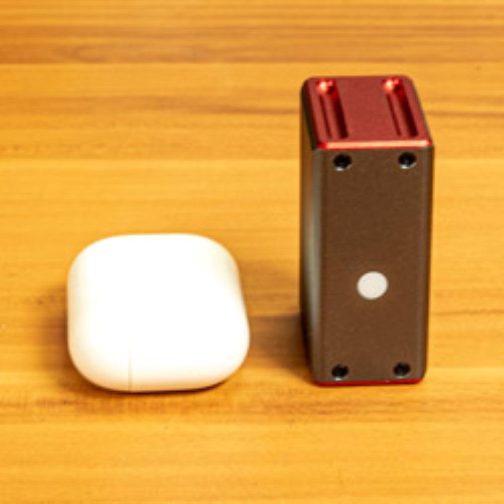 SILCA ELETTRICO Micro Electric Bicycle Pump 72 PSI Max Pressure to 4 CO2 Universal Compatibility Rechargeable with Auto Shutoff Portable TSA Compliant