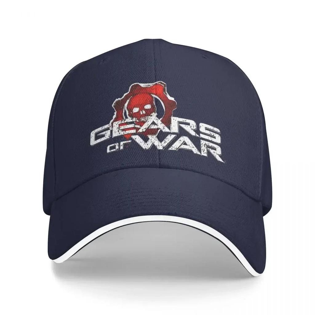 Gearsed Of Wared Baseball Cap All In One Funny Hiking Fishing Sunscreen Hip Hop Hats Unisex Adult Fashion Design Baseball Caps