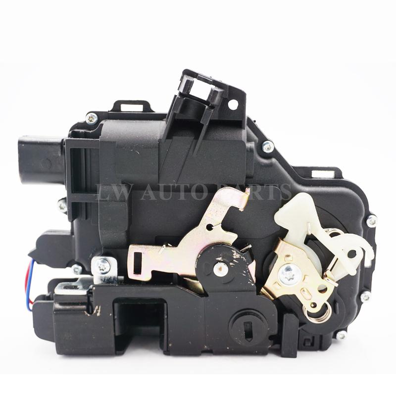 Car Central Door Lock Actuator Latch Module Motor Mechanism For VW Passat B5 Golf Jetta MK4 Beetle Octavia 3B1837015A 3B1837016A