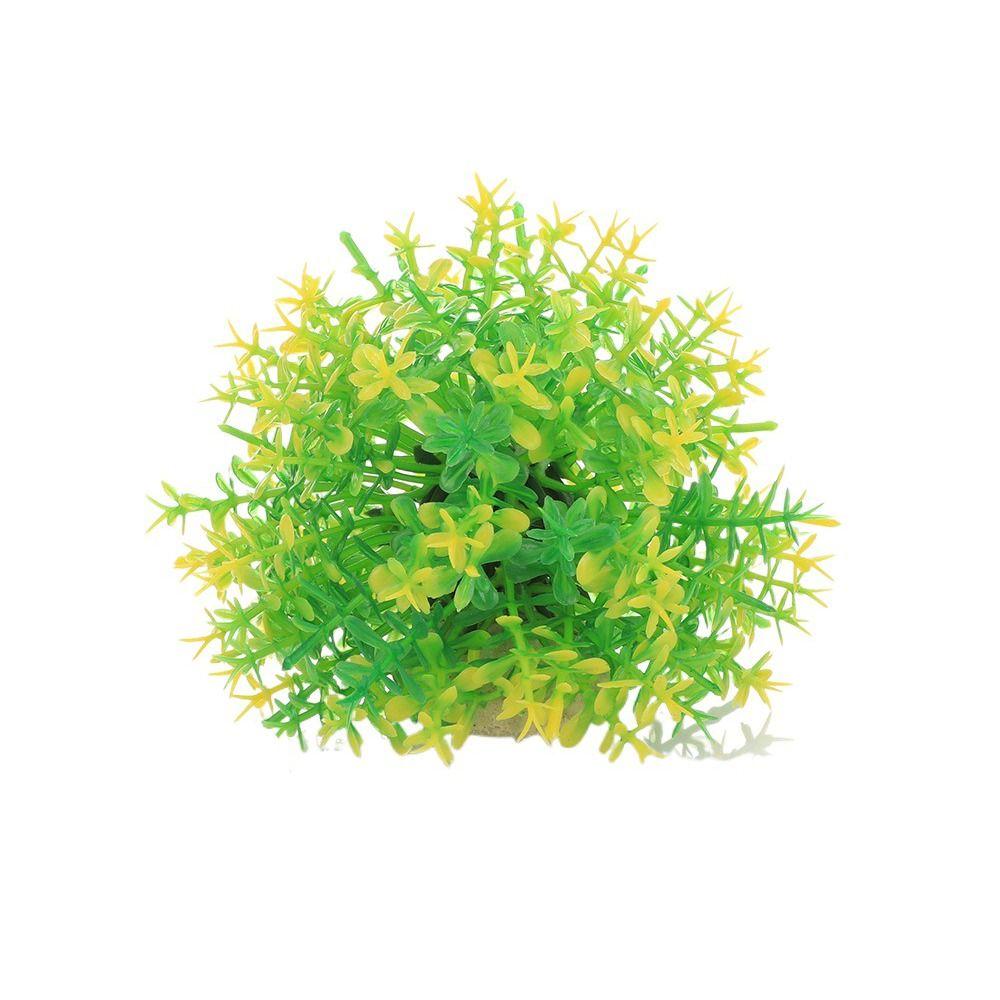 

Simulation Aquatic Plants Ball Realistic Artificial Water Plants Water Grass Ball Home style 9