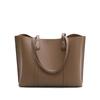 Women's Genuine Leather Large Capacity Summer Tote Bag