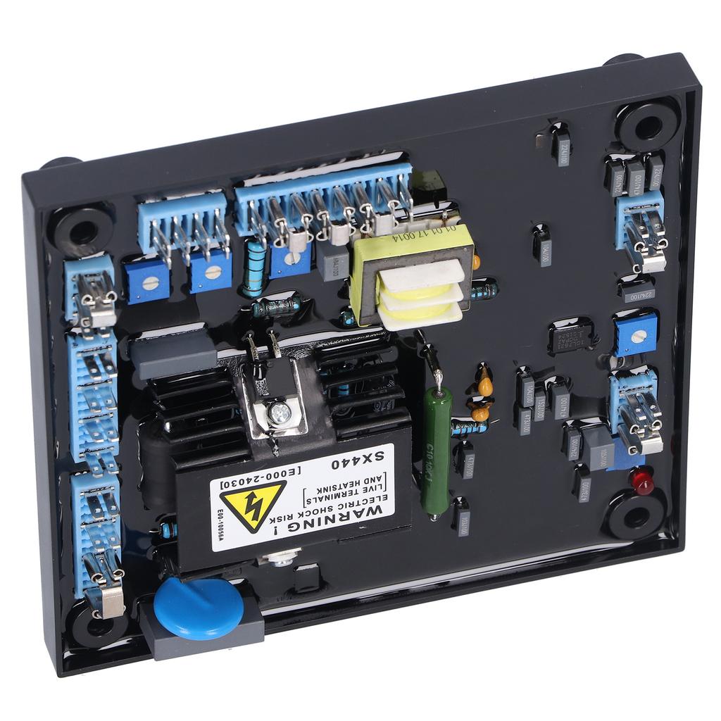 Moduł Regulatora Napięcia Bezszczotkowy Generator Części Silnika Automatyczna Płyta Regulacyjna SX440