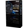WS X299 SAGE/10G [Intel X299/LGA2066/DDR4/USB 3.1 Type-C/2x10GbE/CEB/Thunderbolt AIC]
