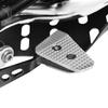 For BMW G310GS G310 G 310 GS 2018-2023 2022 Motorcycle Rear Foot Brake Lever Pedal Enlarge Extension Rear Brake Peg Pad Extender