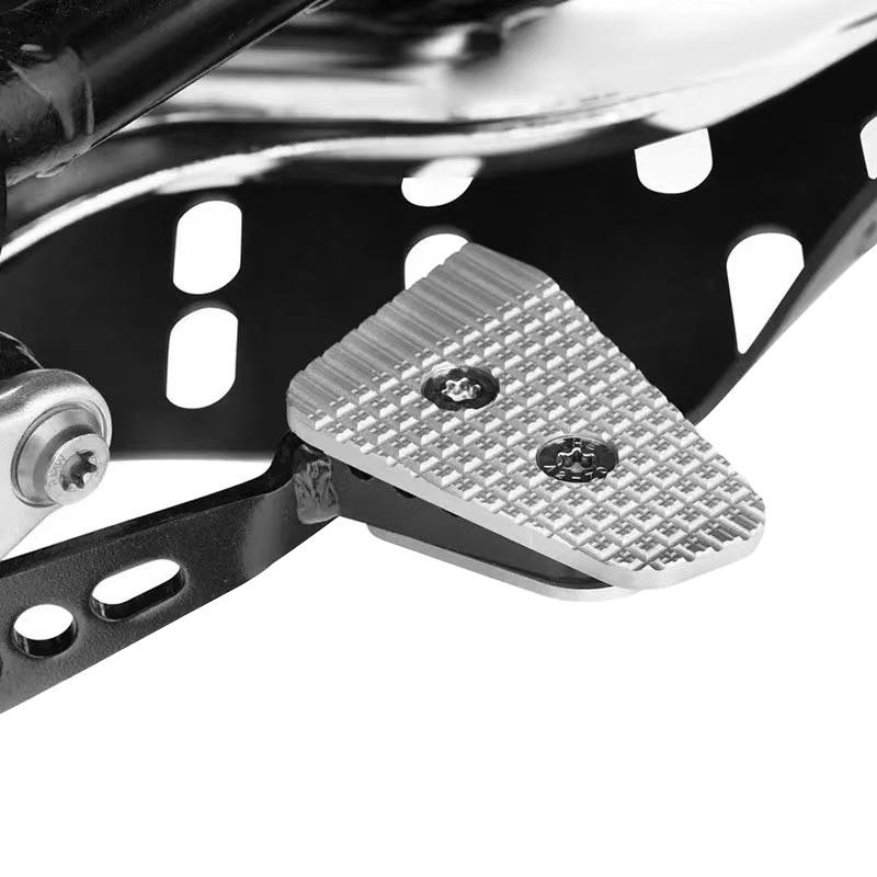 For BMW G310GS G310 G 310 GS 2018-2023 2022 Motorcycle Rear Foot Brake Lever Pedal Enlarge Extension Rear Brake Peg Pad Extender