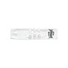 Thorns Pattern Letters Half Finger Arm Warmers Embroidered Design Sun Protection Gloves  Dance