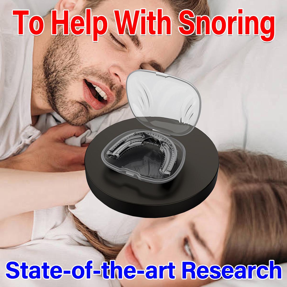 

Snoring anti-snoring device for men and women Anti-snoring Sleeping Snoring Open mouth Breathing special anti-snoring braces