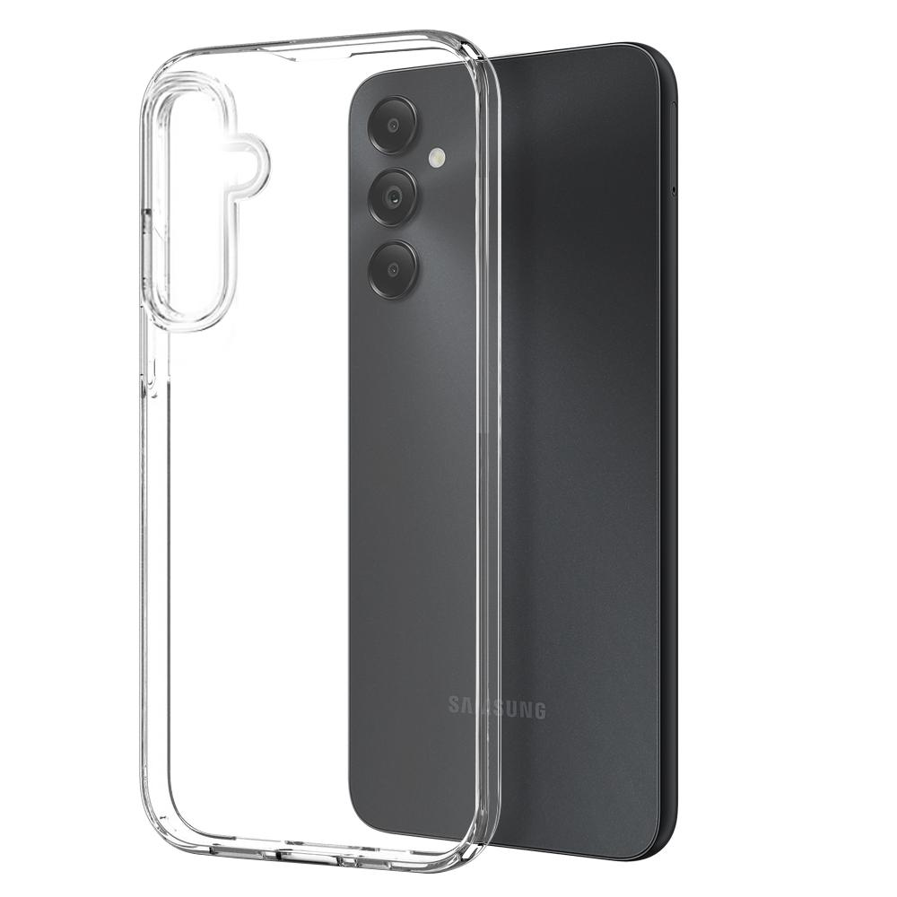 NORTHJO For Samsung Galaxy A05s 4G TPU Phone Case Set with Front Screen Protector and Lens Film