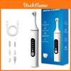 Electric Tooth Polisher With Food Grade Materials For Plaque Removal And Dental Care