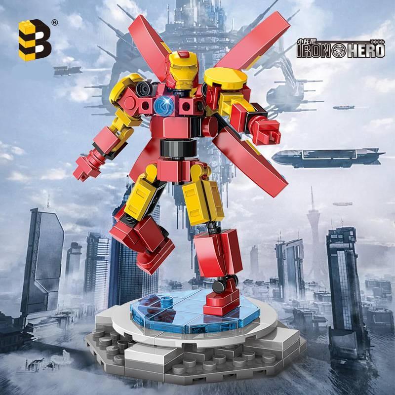 Blocks Building Toys With Abs Plastic For Childrens Collectors And