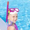 Bestway 24035 Rosa Schnorchelset