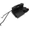 Front Door Lock Actuator for Hyundai for Santa Fe 2002-2006, Front Door Lock Actuator Lh Rh Right Rear Left Door Lock Actuator Motor