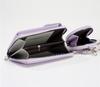 Women Fashion Shoulder Bags and Mini Purse Casual Phone Bag Zipper Wallets for Ladies Card Holder