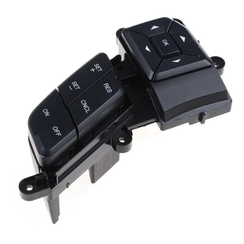 Left Cruise Control Switch For Ford F150 2015-2019 Car Accessories Replace FL3T-9E740-ABW FL3T9E740ABW