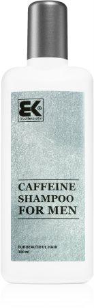 

shampoing à la caféine pour homme TU прозрачный