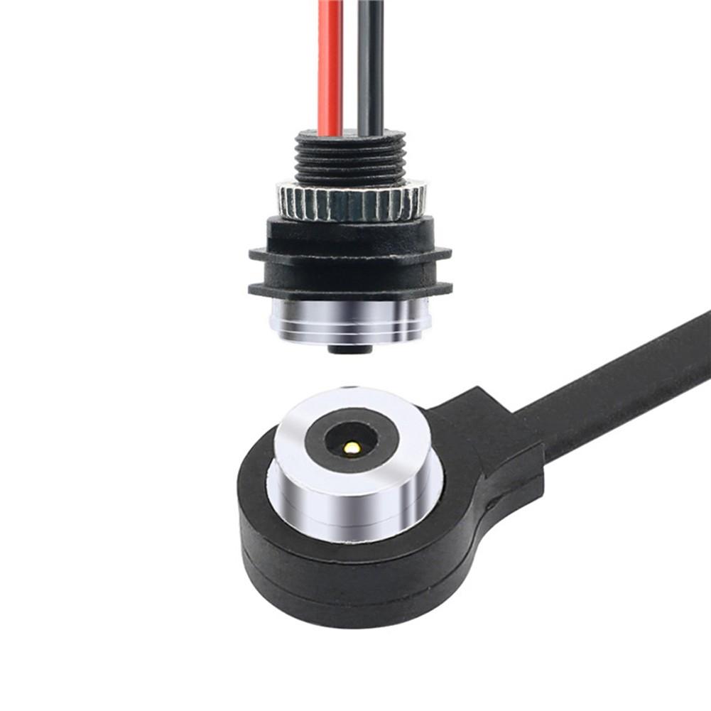 12V 2.8A Magnetic Charging Cable Compatible with MCK2 and CX06M DC Connectors