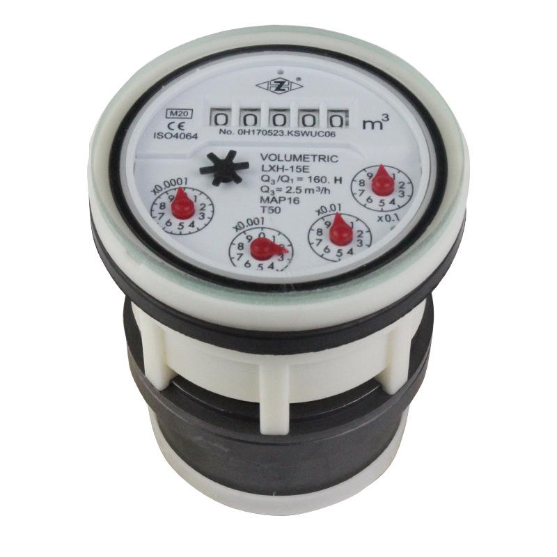 

NB Беспроводной Умный Пульт Дистанционного Управления Водосчетчик Мокроходный Роторный с Медным Корпусом и Управлением Клапаном для Горячей/Холодной Воды