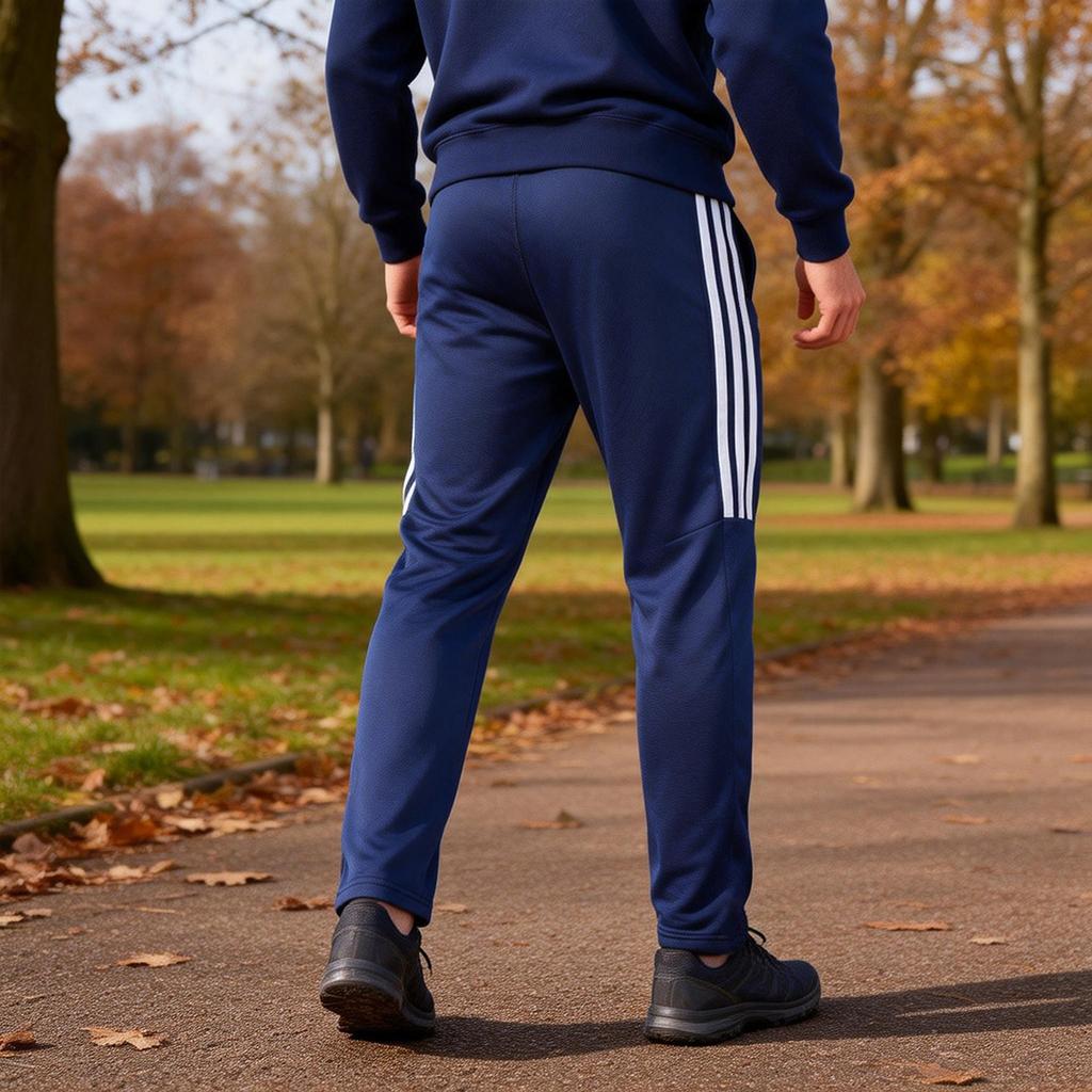 Adidas Sports Knitted Fabric Pants Unisex TR41CS-NBW