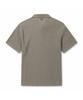 BRENTWOOD [Very Comfortable] Crease Polo Neck T-Shirt Brtam26911Bex