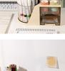 360° Rotating Pen Holder: Luxurious, Multifunctional, Large-Capacity Desk Storage for Students and Offices