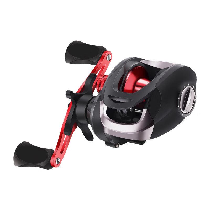 miflame Long Cast Anti-Backlash Baitcasting Reel Universal