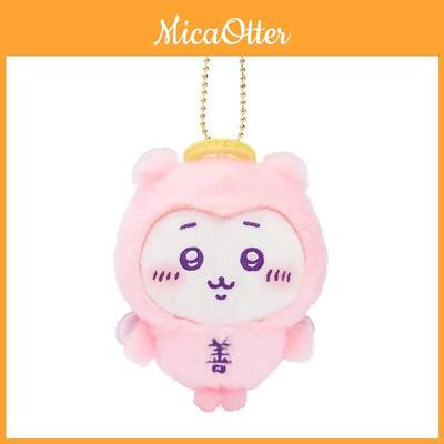 Japanese Cartoon Character Plush Ornament With Pp Cotton Filling For Backpack Decoration And Collectors