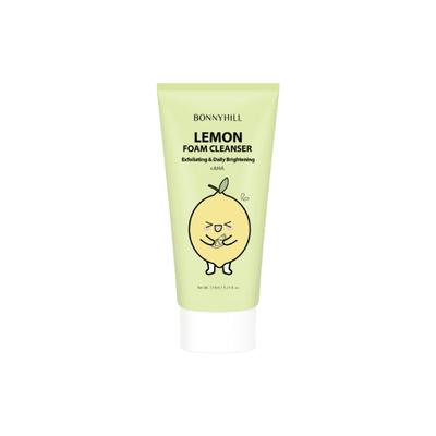 Lemon Foam Cleanser 170ml